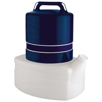 Pompă Curățare Chimică Cristal-Foss Evolution 10 | 10L | Termix