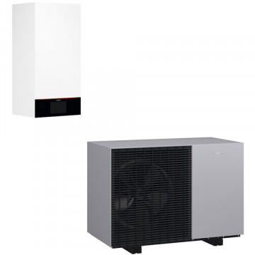 Pompa de Căldură Viessmann Vitocal 150-A 6kW | R290 | Monobloc | Termix 🌡️🇩🇪