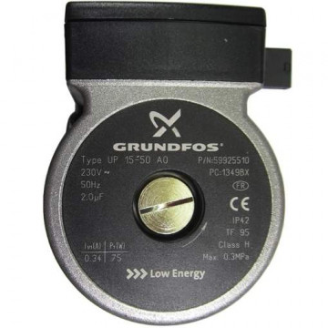 Pompa UP15-50 AO Conector Baxi 5661200