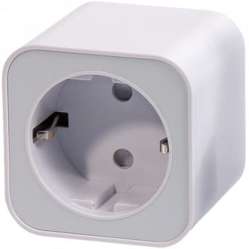 Priza wireless Computherm Q1RX wireless comandata de un termostat