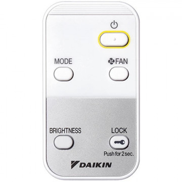 telecomanda Purificator aer Daikin MCK55W Ururu