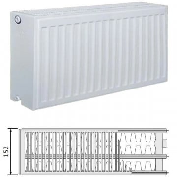 dimensiuni Radiator Purmo C33/600/2000