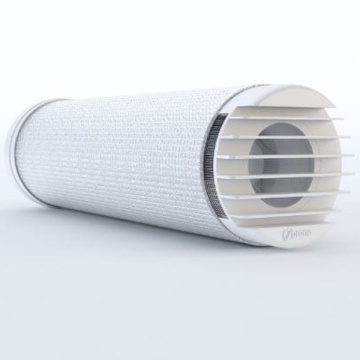 Evacuare Recuperator căldură Prana 200 Premium Plus