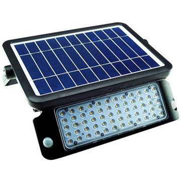 Reflector LED 10W 4000K incarcare Solara VT-787-10