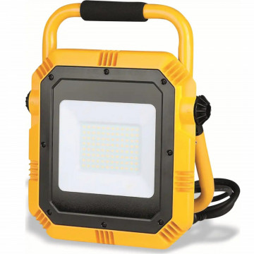 Reflector LED de lucru 50W cu fir 6400K | cip Samsung | V-Tac VT-51