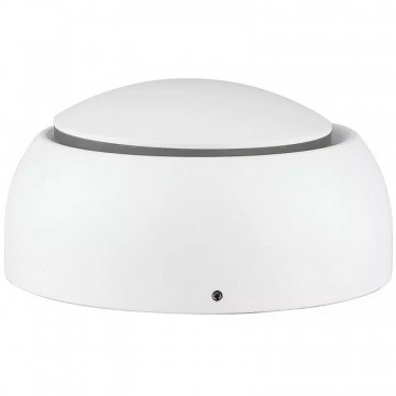 Aplica LED 5W 4000K VT-757 alb neutru lateral