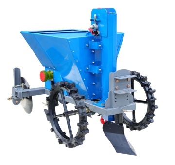 Semănătoare Cartofi Progarden pentru Minitractoare Campo T12 și T18 | Termix 🥔