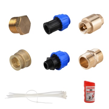 Set Accesorii Instalare Pompă Submersibilă Progarden Aquamatic