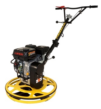 Șlefuitor beton Masalta MT24-2 610mm | Loncin G200F benzină