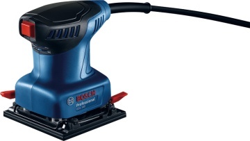 Șlefuitor cu vibrații Bosch GSS 140A 220W, 1.5mm