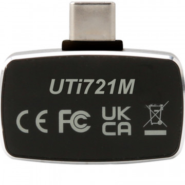 Modul Camera termoviziune Uni-T UTi721M USB-C