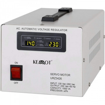 Stabilizator tensiune Kemot URZ3426 1000 VA