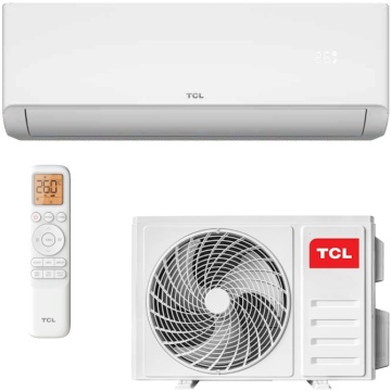 TCL SaveIn 9000 BTU Inverter Air Conditioner | Smart & Energy-Efficient AC – Termix