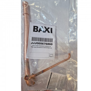 Teava schimbator Baxi JJJ005676860
