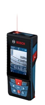 Telemetru cu Laser Bosch GLM 150-27 C | 150m, Bluetooth - Termix