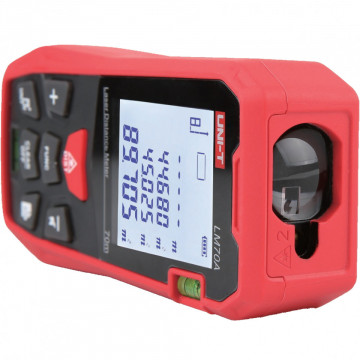 detalii Telemetru digital Uni-T LM70A