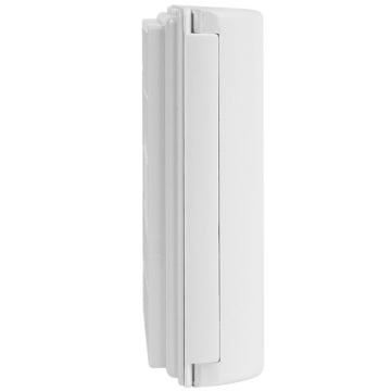 Termohigrostat Seitron T.Hygros THW02B lateral