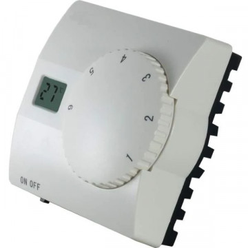Termostat digital Magnum Standard cu senzor podea
