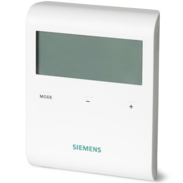 Termostat fara fir Siemens RDD100.1RF