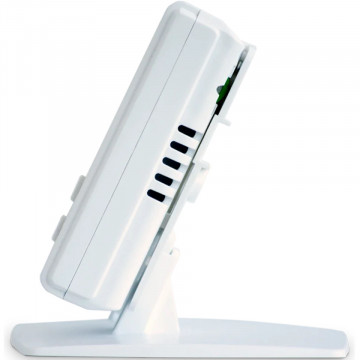 Termostat fara fir Homplex 909 RF pe masa