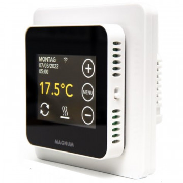 Termostat inteligent Magnum MRC alb