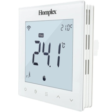 Termostat programabil Homplex 922 wifi white