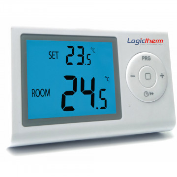 Cronotermostat cu fir Logictherm R7