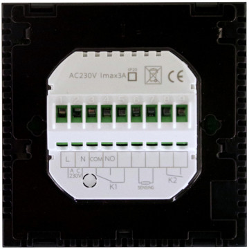racorduri termostat wifi computherm E300