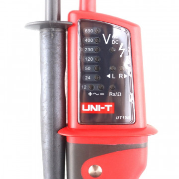 detalii Tester tensiune Uni-T UT15B