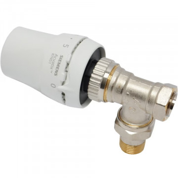 Set cap termostatic Siemens RTN51 ventil VEN115