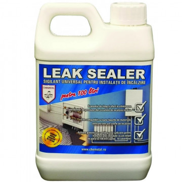 Universal sealant for heating system Leak Sealer
