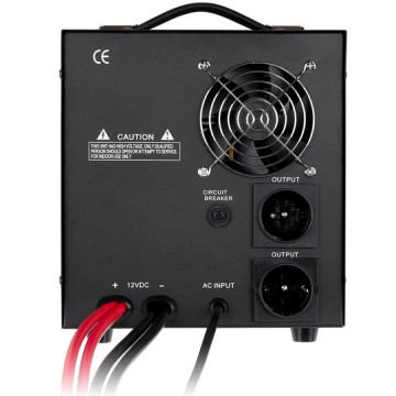 prize UPS PROsinus 1200 W negru