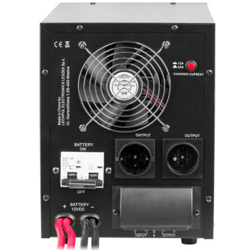 prize UPS Kemot PROsinus URZ3413B 1600 W negru