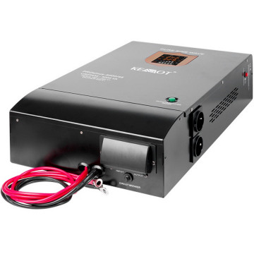 UPS Kemot PROsinus URZ3433 3500W 5000 VA negru