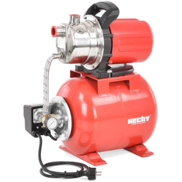 Waterworks Station Hecht 3101 inox