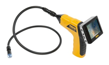 ✅ Cameră Endoscopică Profesională REMS CamScope | Inspecție 🛠️