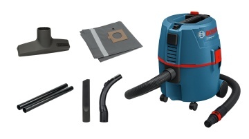 🌪️ Aspirator Universal Bosch GAS 20 L SFC | 1200W | Clasa L | Termix