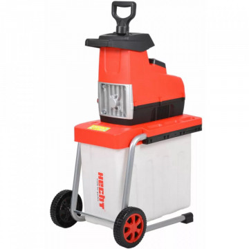 🌳 Hecht 6285 XL Tocător de Crengi Silențios | 2800W | Hecht.ro