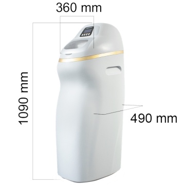 dimensiuni Dedurizator apa Luna XL