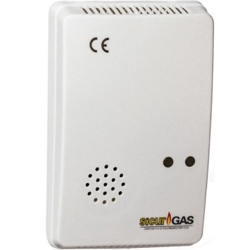 Detector de gaze Sicurgas Standard