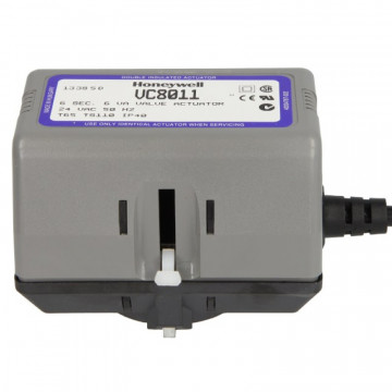 Servomotor Honeywell Home VC8011 U 24V