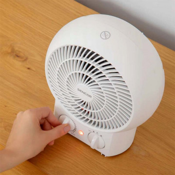 Aerotermă Sencor SFH7020WH 2000W - Img 6