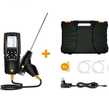 Cutie Analizor gaze testo-310 II