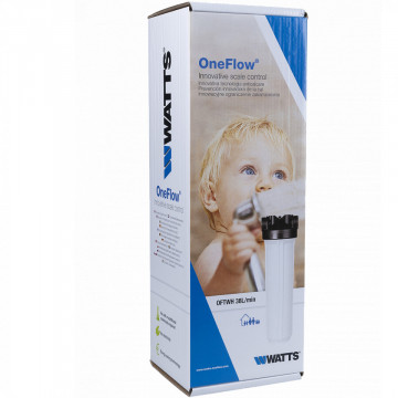 ambalaj Sistem anti-calcar Watts OneFlow OFTWH