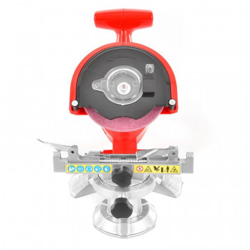 Ascutitor electric Hecht 9 pentru lant 250W piatra 100mm - Img 3