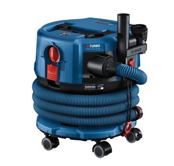 Aspirator Bosch GAS 18V-12 MC Solo, Clasa M, 18V, 12L | Termix