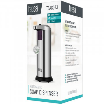 ambalaj Dozator automat sapun Teesa TSA8073