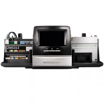 Automatizare Buderus Logamatic 5313 cu module