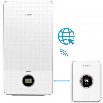 Centrala Bosch Condens 7000i W 42P +CT200