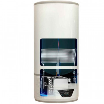 sectiune Boiler electric cu pompa de caldura Ariston Lydos Hybrid WiFi